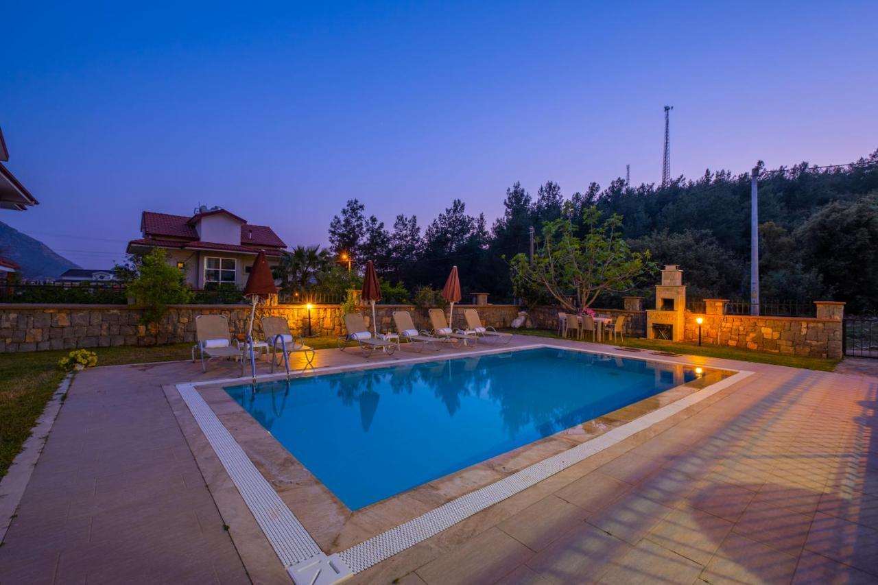 Infinity Opal Villa Oludeniz Kültér fotó