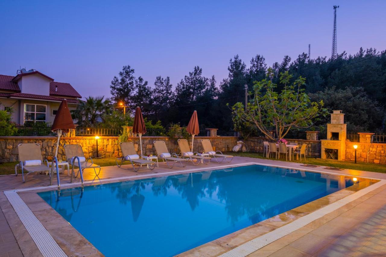 Infinity Opal Villa Oludeniz Kültér fotó