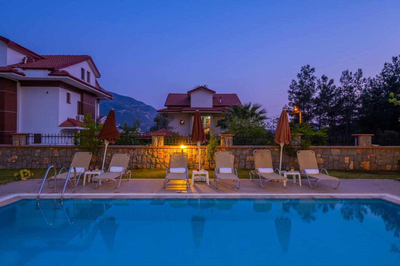 Infinity Opal Villa Oludeniz Kültér fotó
