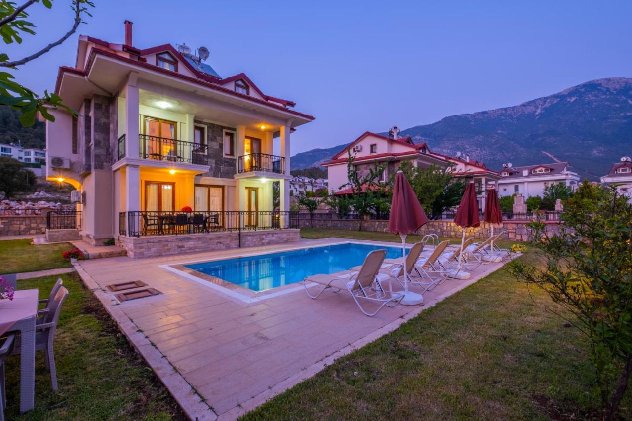 Infinity Opal Villa Oludeniz Kültér fotó