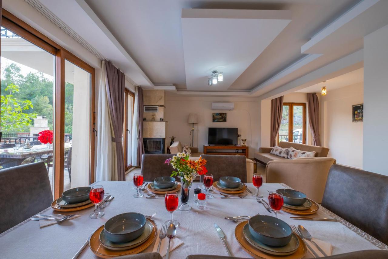 Infinity Opal Villa Oludeniz Kültér fotó