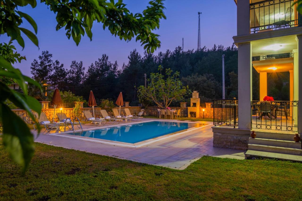 Infinity Opal Villa Oludeniz Kültér fotó