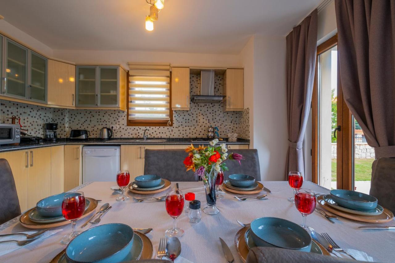 Infinity Opal Villa Oludeniz Kültér fotó